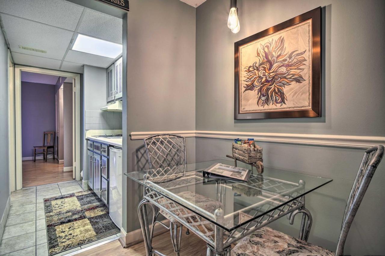 Cozy Downtown Gatlinburg Condo With Pool Access מראה חיצוני תמונה